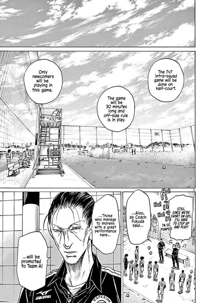 Ao Ashi, Chapter 28 image 11